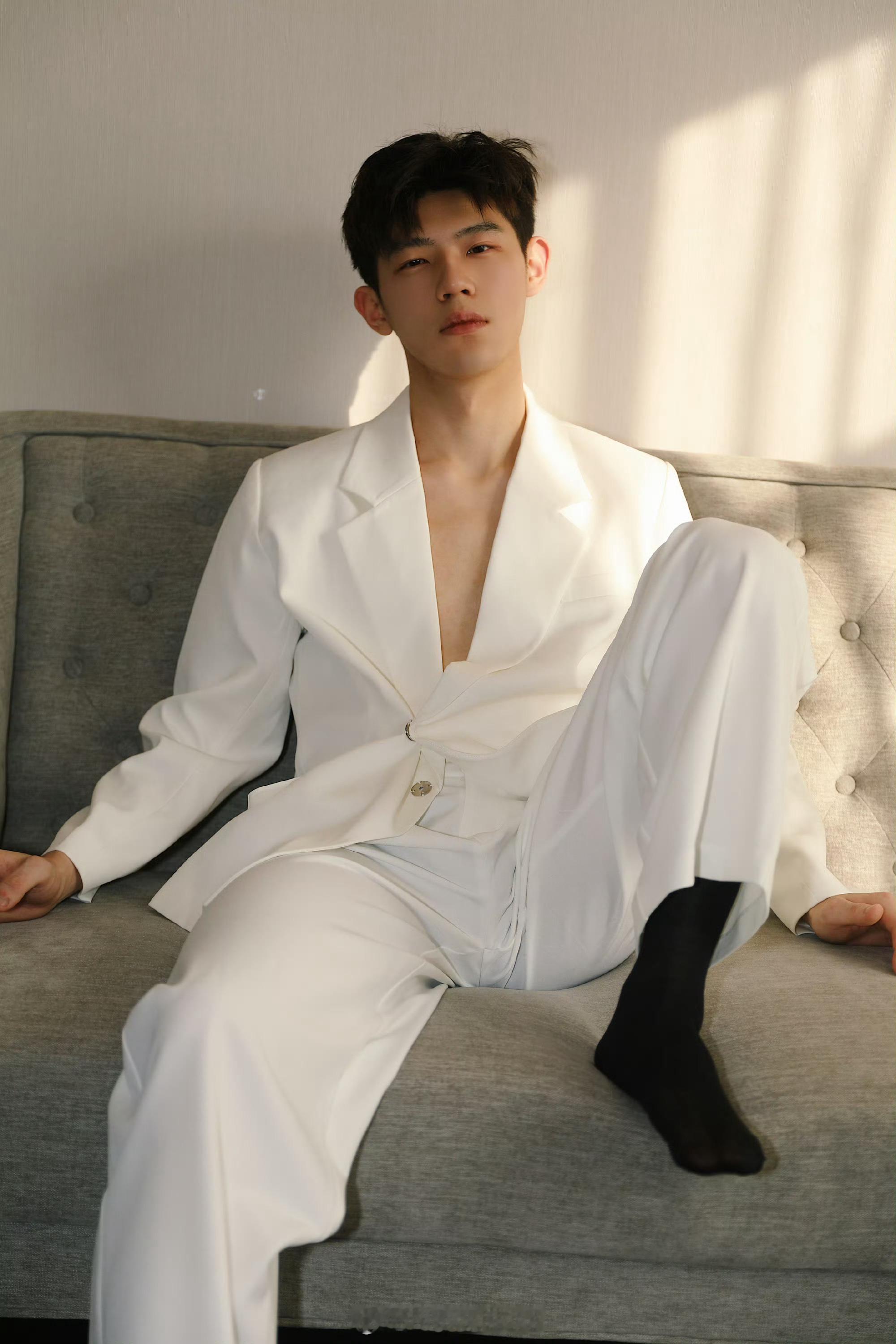 亚热男舍AsianGuy摄影：出镜：GStyle[超话]FocusMan型男志[
