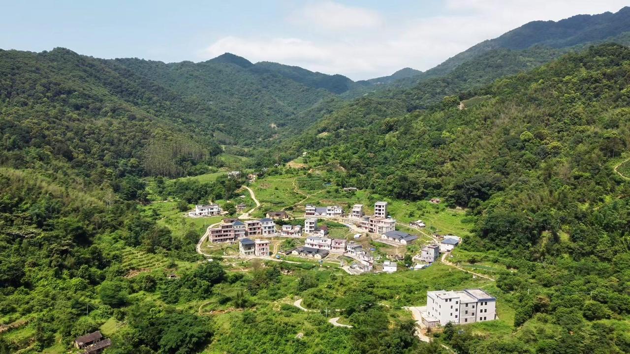 上一期视频里提到丰顺县大龙华镇上西坑村，好多朋友说想单独看看家乡，这次特意安排了