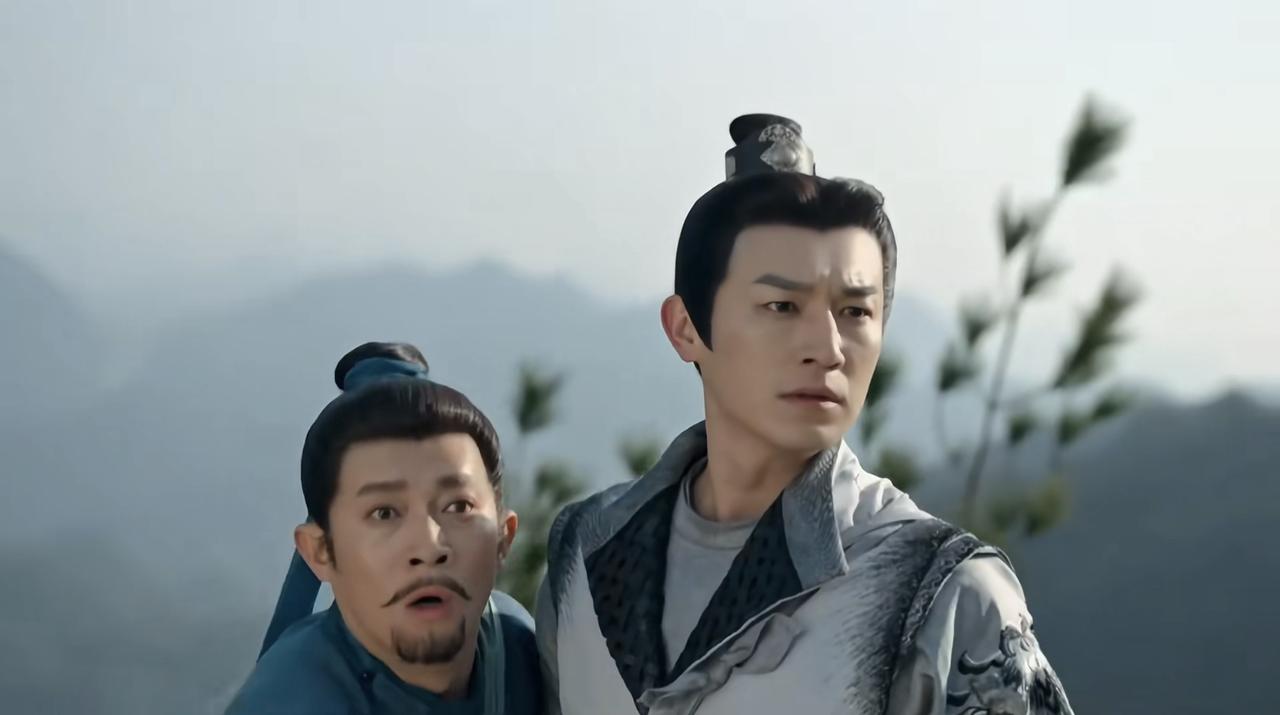 苏无名用了三季的时间，终于看懂了卢凌风使用说明书。

可以用卢凌风向公主换官，还