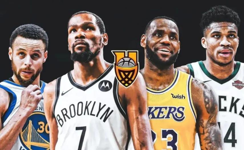 突发，34岁杜兰特右膝内侧副韧带扭伤至少缺席2周！38岁詹姆斯脚踝酸痛，缺席比赛