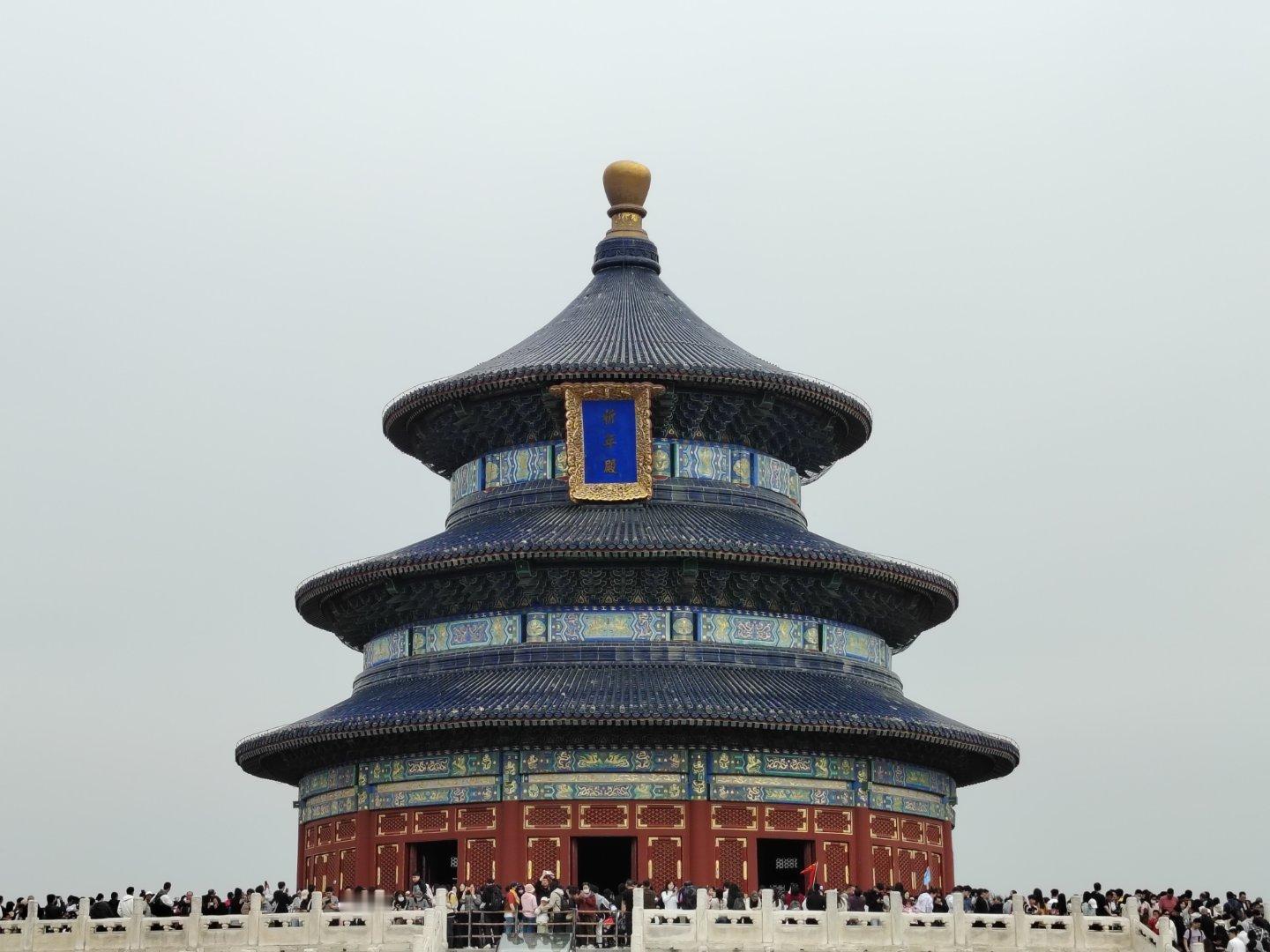 五一出游就是人人人，不过看到了值得期待的许多美好！  ​​​