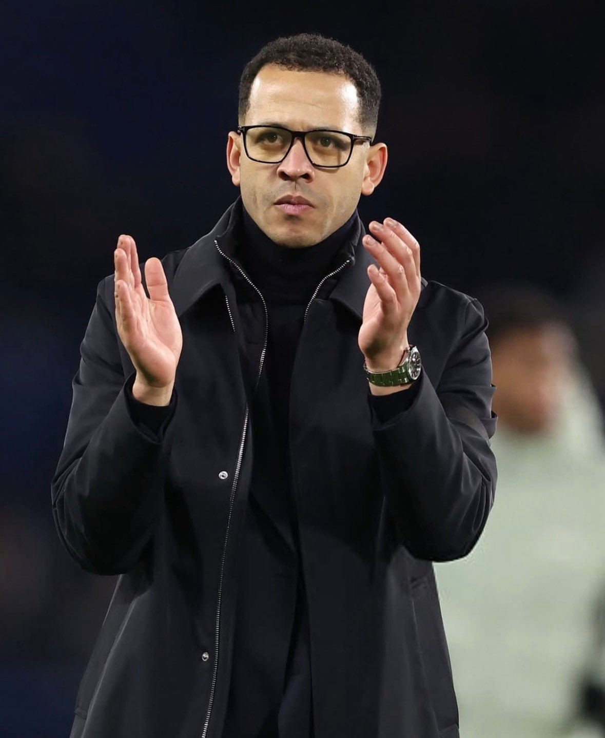 切尔西主帅罗塞尼尔：今晚的这个结果真的很难让人接受。他们只有一次射正，我们击中门