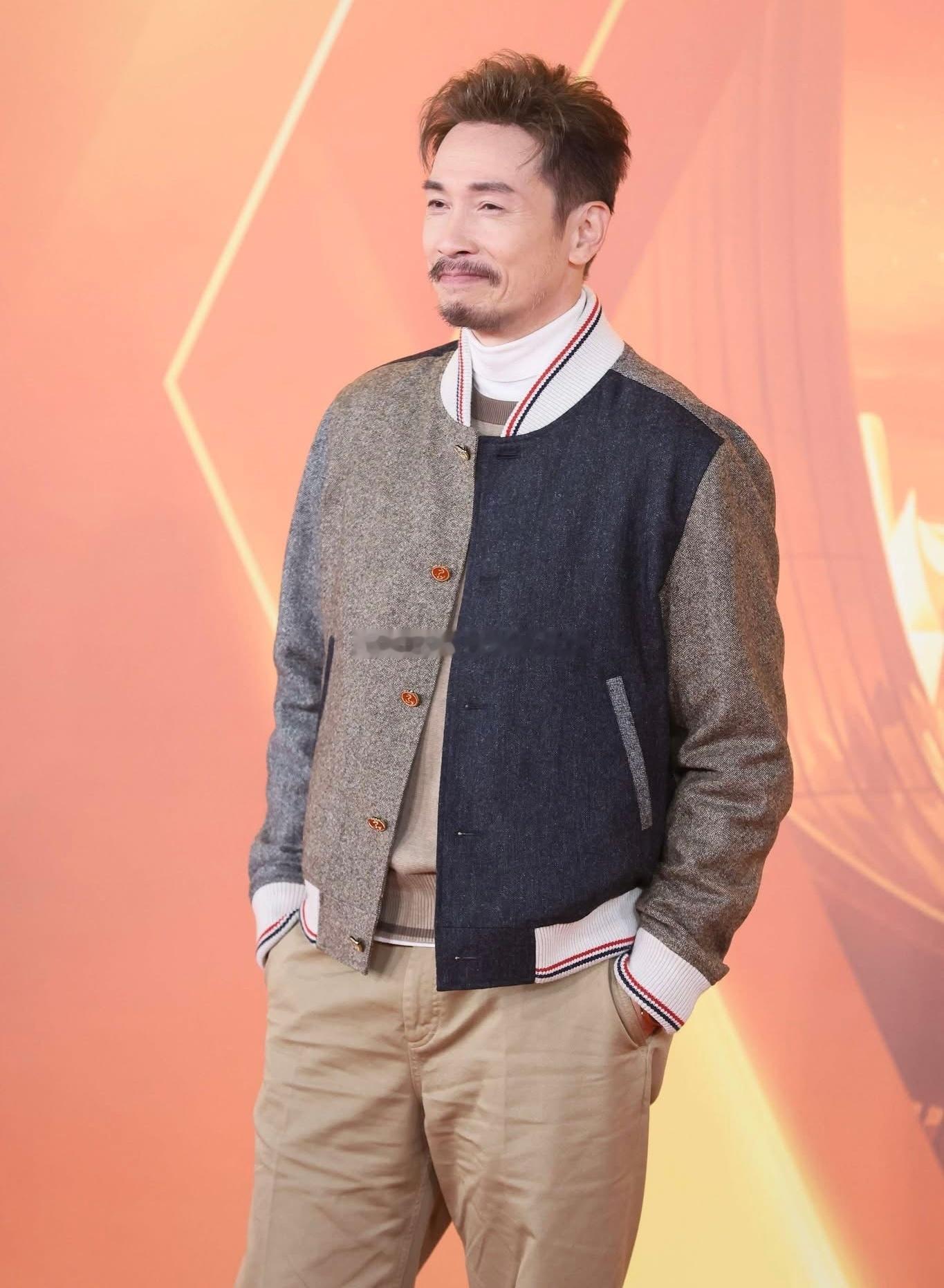 TVB 58周年台庆｜红地毯（2） 