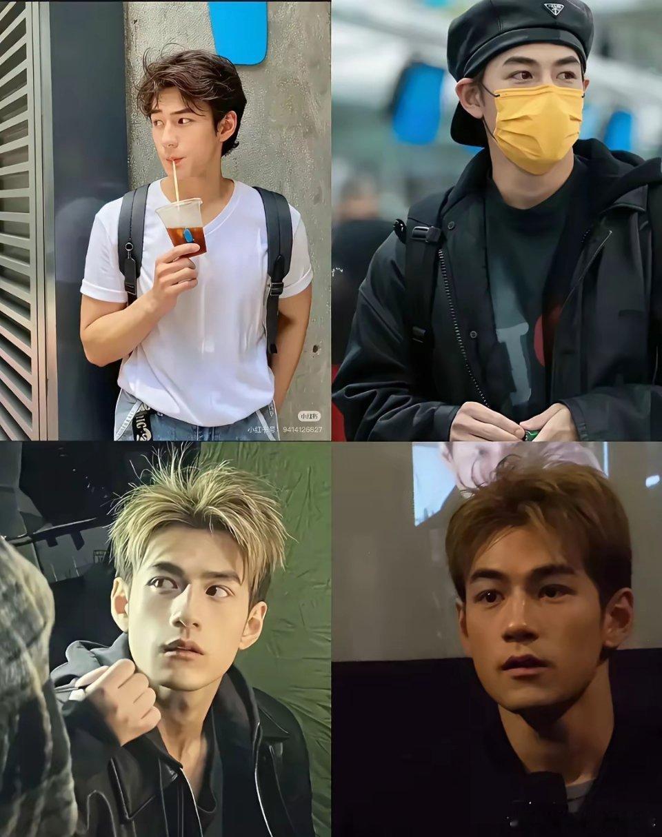 香港终于等来了一个新偶像Jeffrey，魏浚笙。网友说他是陈冠希金城武吴彦祖古天