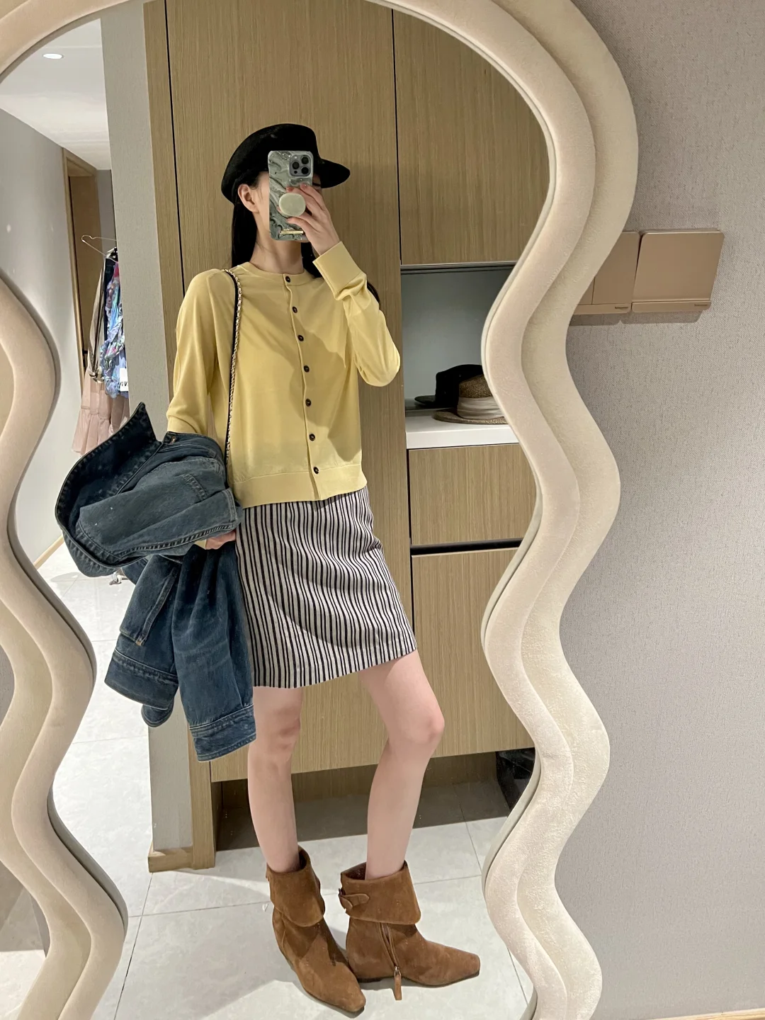 时髦存档 浅春彩色系穿搭15looks🌸