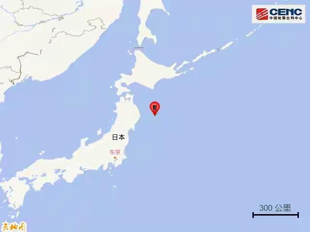 日本预报中的大地震今年会来吗？今晨，日本远海连发3震！分别为5.0级、5.1级、