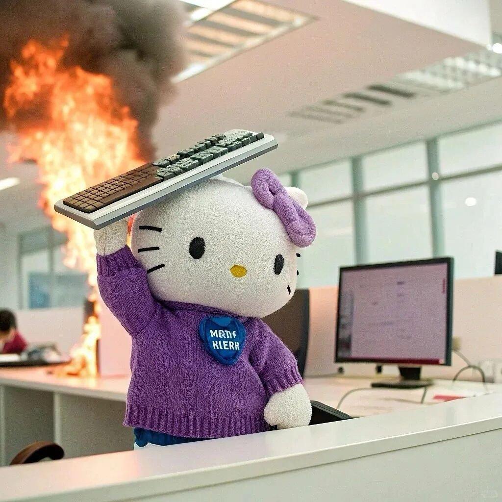 晴天适合出去玩，雨天适合睡觉在这漫长的岁月里，没有一天适合上班 ​​​