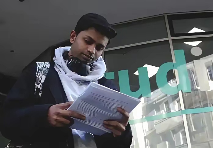 德国驱逐4500名左右印度留学生。 