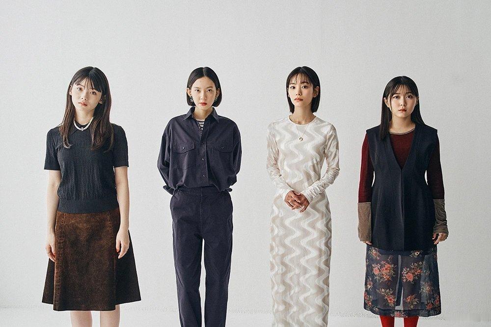 日娱新闻南琴奈當真あみ×中島セナ×平澤宏々路×南琴奈  日媒《PINTSCOPE