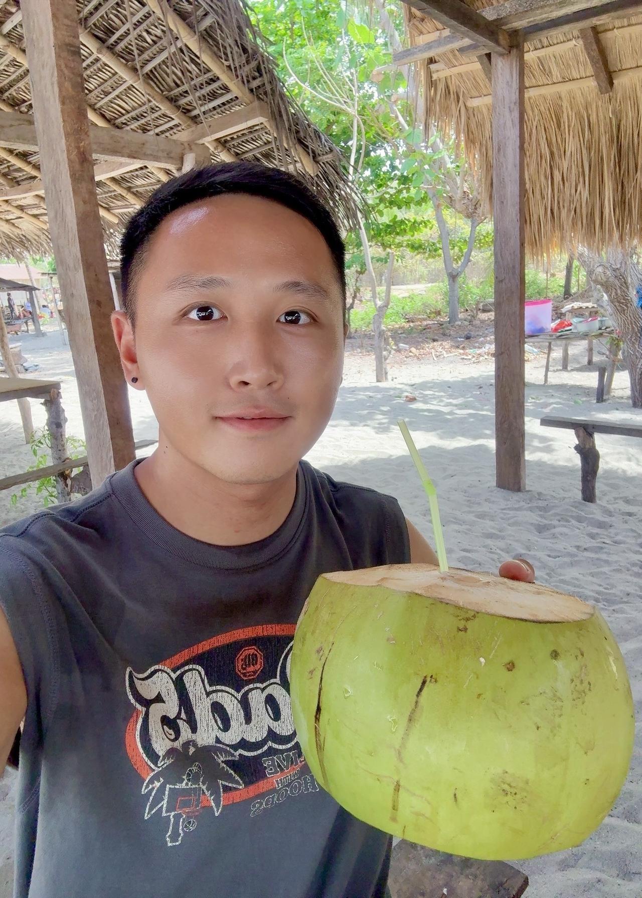 痒痒的环球旅行 东帝汶 帝力 阿陶罗岛