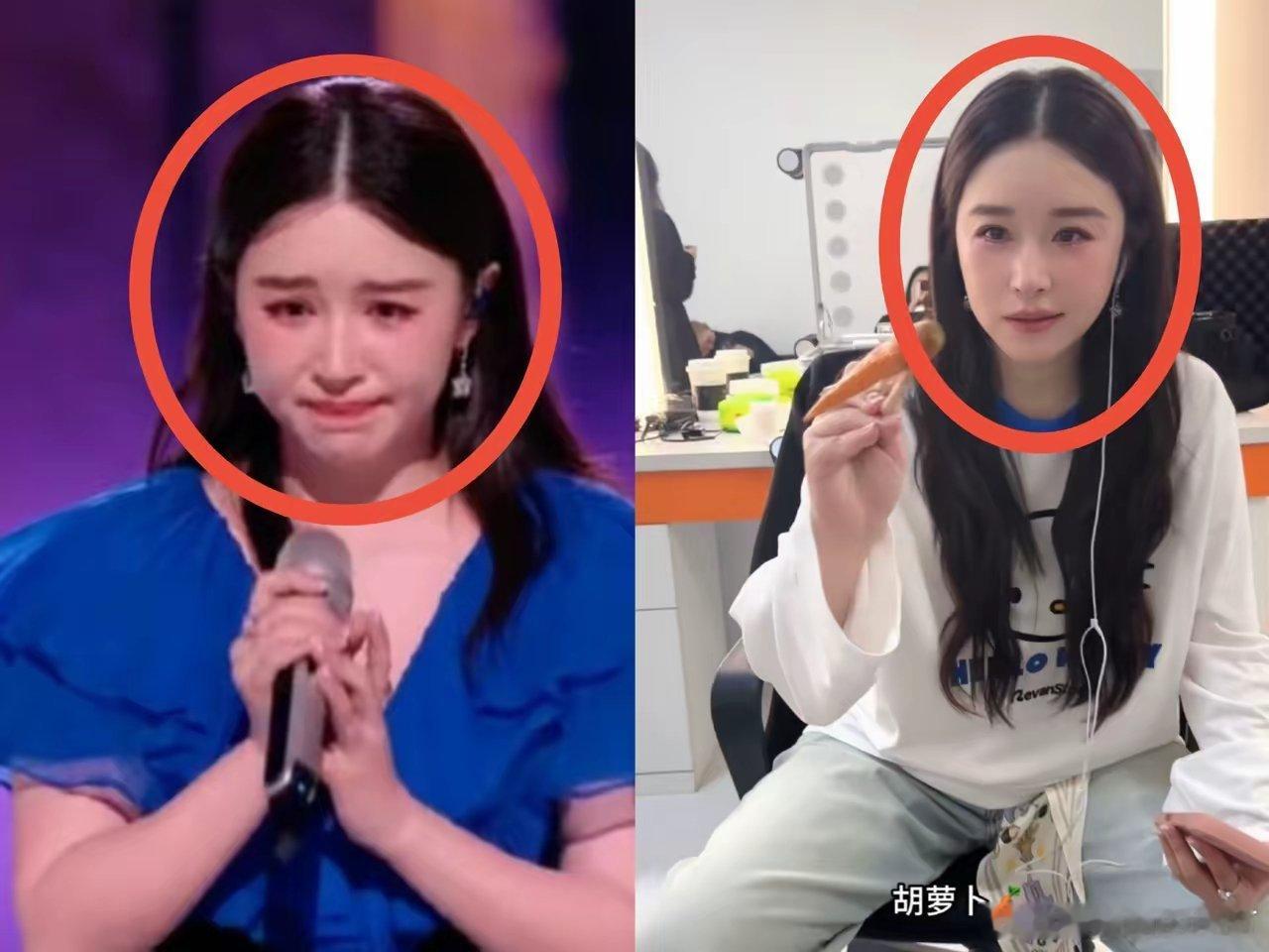 我估计，最不后悔来浪姐7的姐姐，就是阚清子了，因为她减肥成功了！阚清子这次参加浪