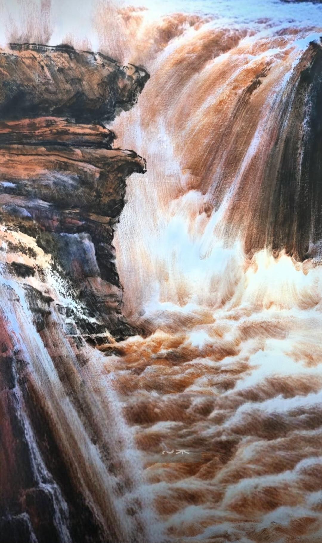 分享手机里最美风景