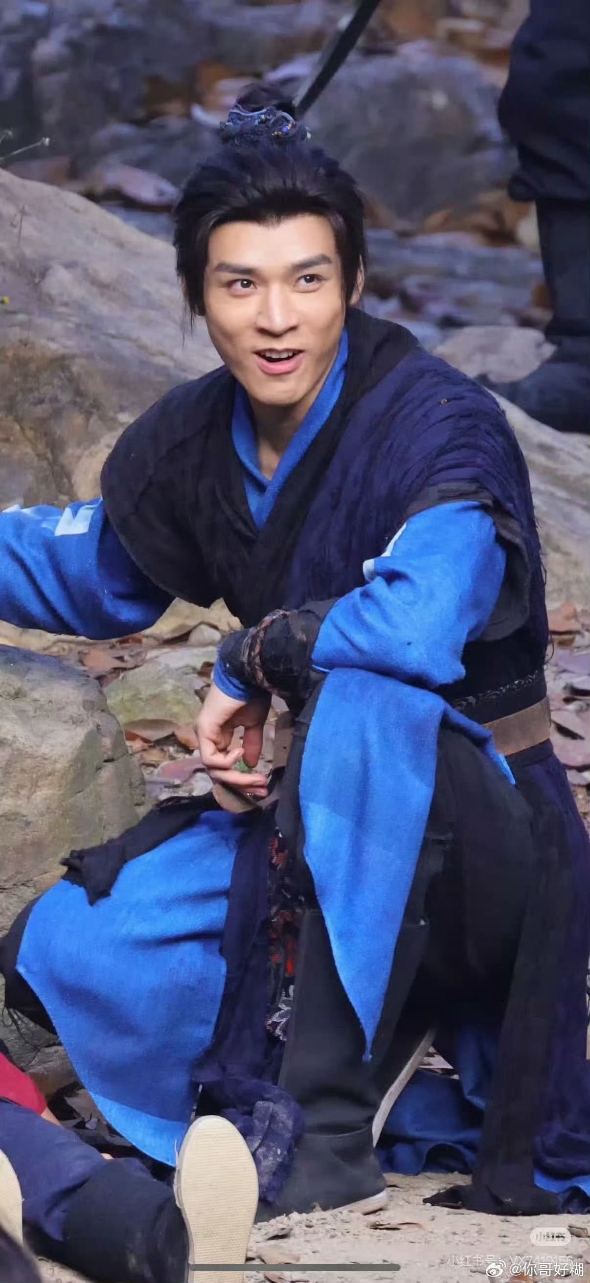 《绝美头套》 