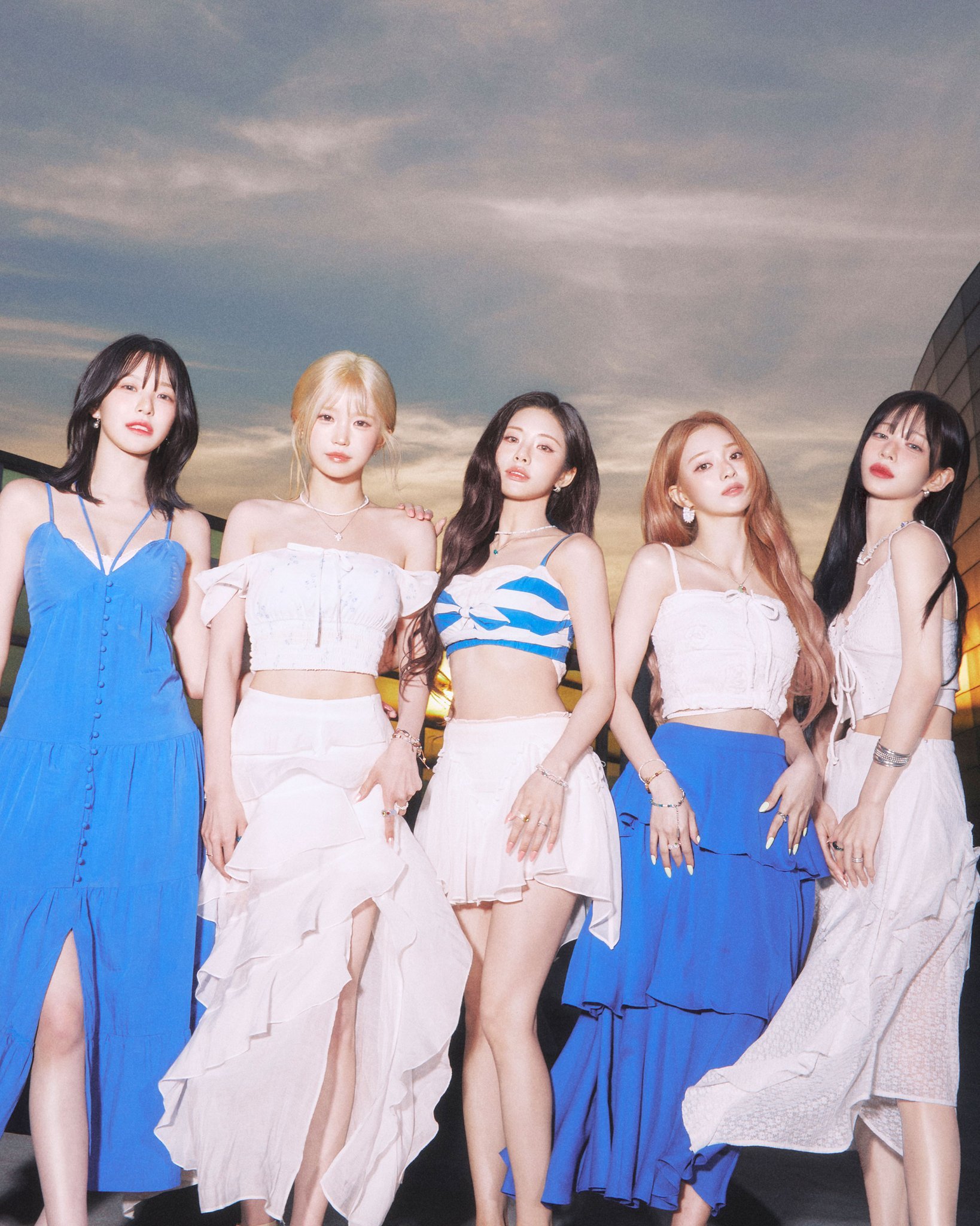 fromis_9《Glow ME》H榜首日最终销量：33,082位列自身专辑首日