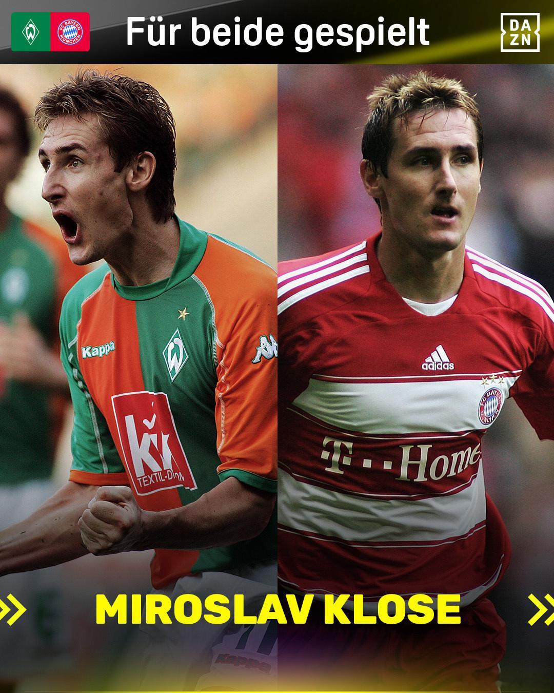 🚨在拜仁與雲達不來梅均效力過的球員🔴⚪️&🟢⚪️ 