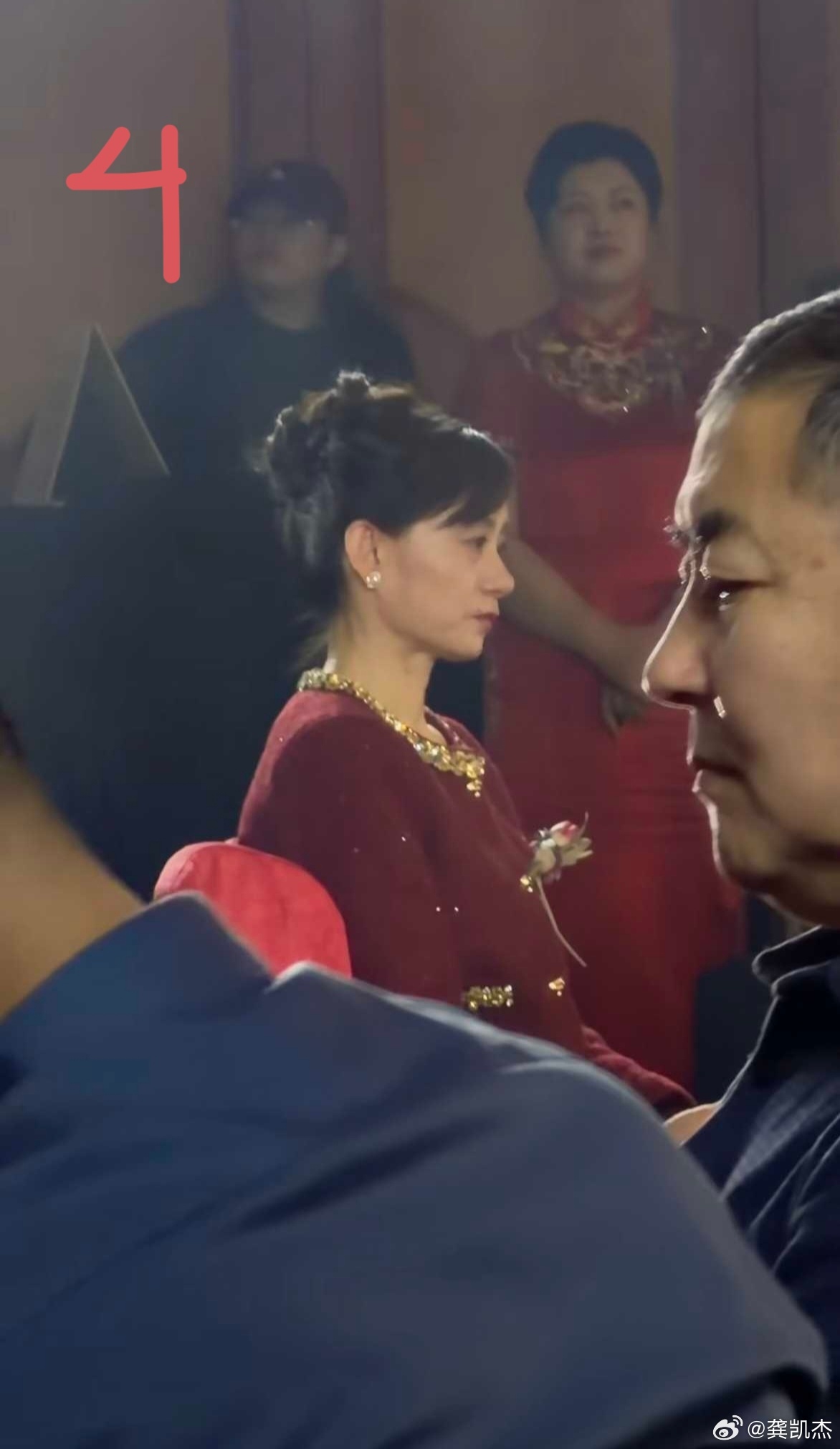 最美丈母娘，你投票给几号？ 