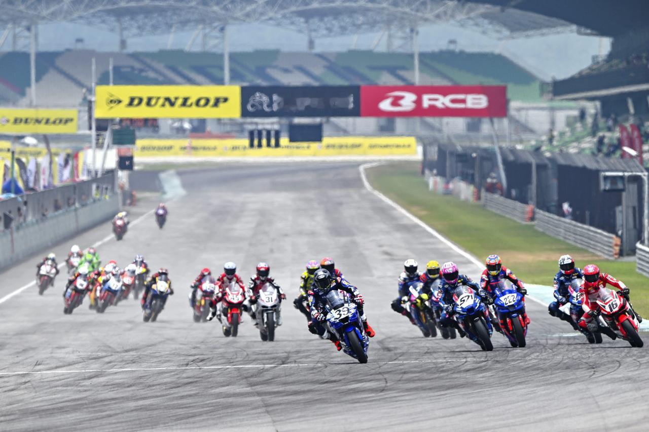 2026 ARRC 亚洲锦标赛：AP250、Yamaha 封王

FIM ARR