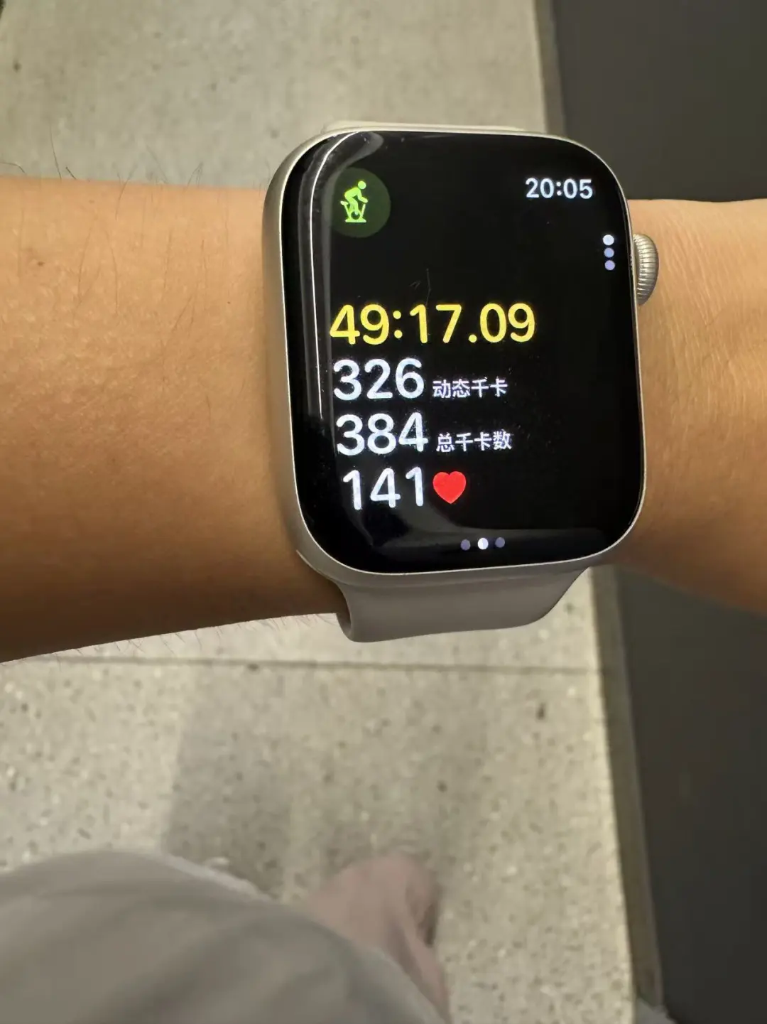 瘦了之后非常爽的瞬间