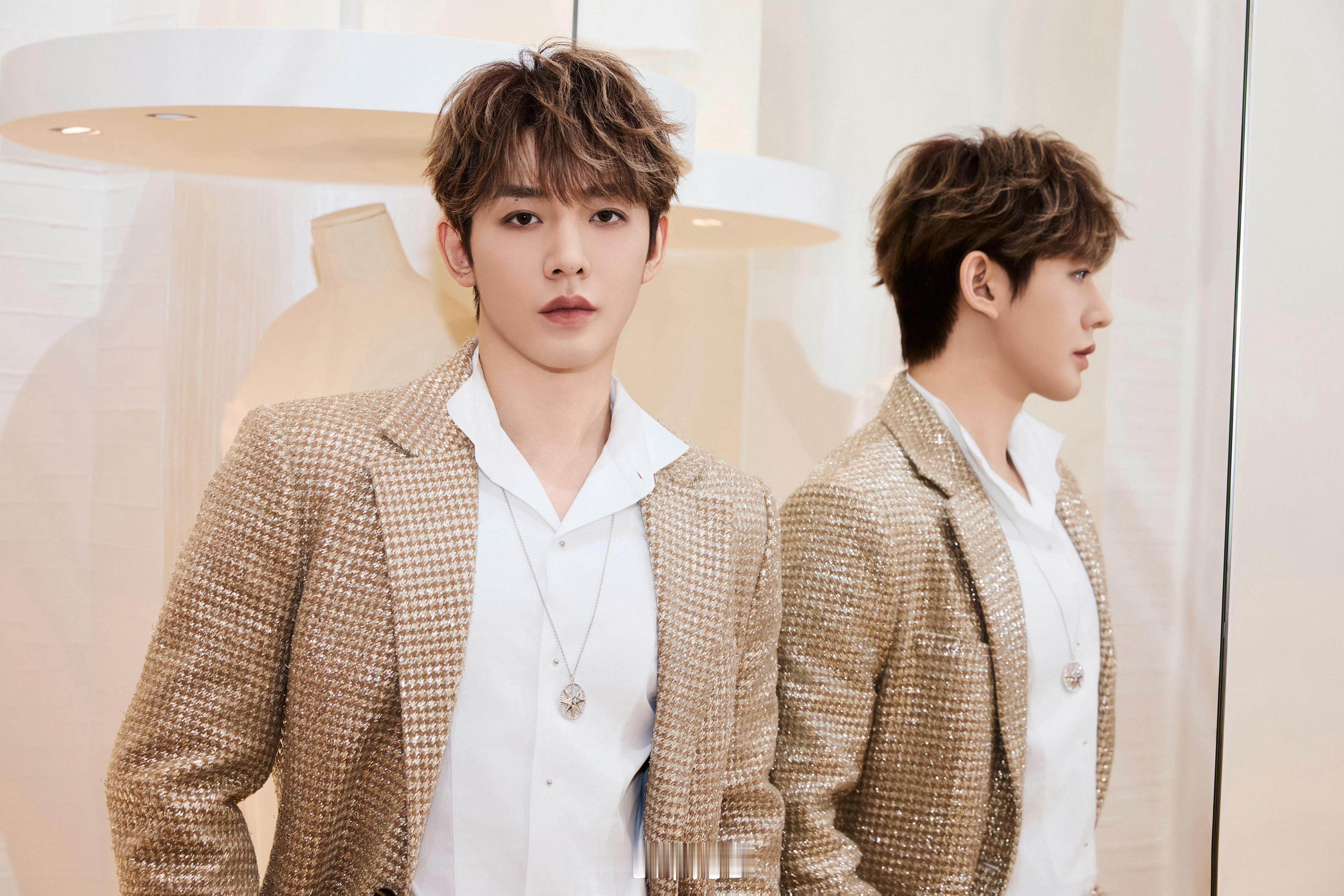 邓为SABON预热邓为新商务预热🔥新年好消息多多！期待SABON亚太区品牌代言