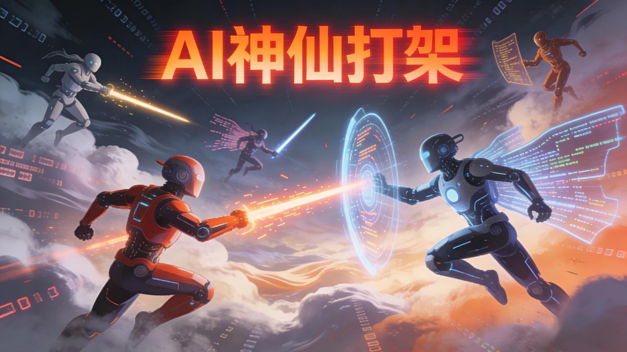 开春即开战。2月模型扎堆也许并非巧合，是避开春运、抢占开工生产力的行业共识。
