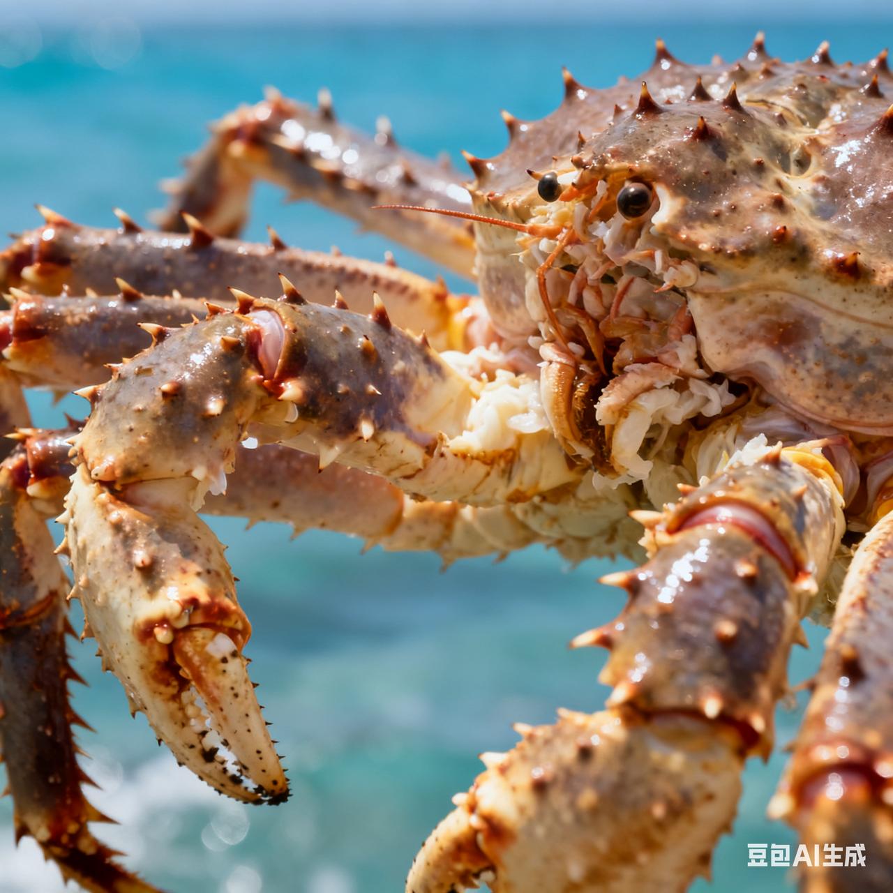 南京大学食堂竟卖999元帝王蟹？这一举动引发了广泛关注和讨论。
南京大学食堂近期