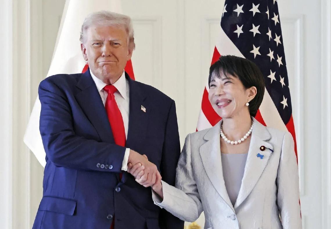 美国想复制“乌克兰模式”，让日本当炮灰消耗中国？没想到中国反制又快又狠，直接打乱