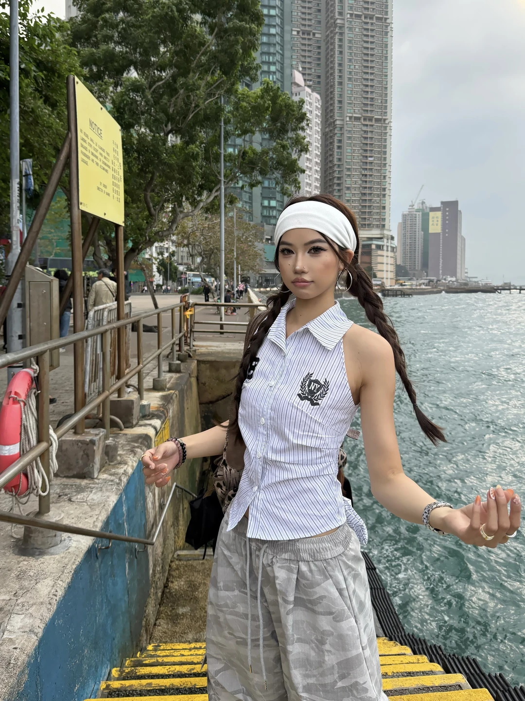 阴天的坚尼地城