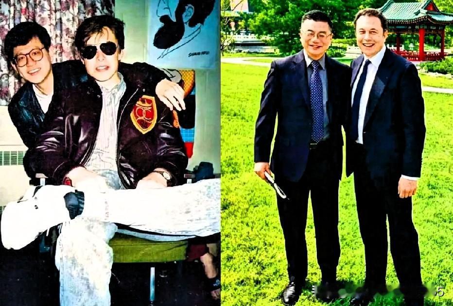 能让世界首富亲口承认“动手能力不如他”的人，到底有多牛？

这人叫任宇翔，马斯克