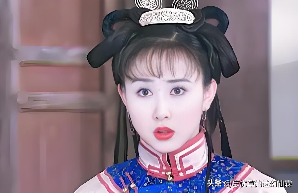 古风美人榜十八  胡静

她演的丫鬟都是美若天仙的！那时候感觉她演的丫鬟苏沫儿，