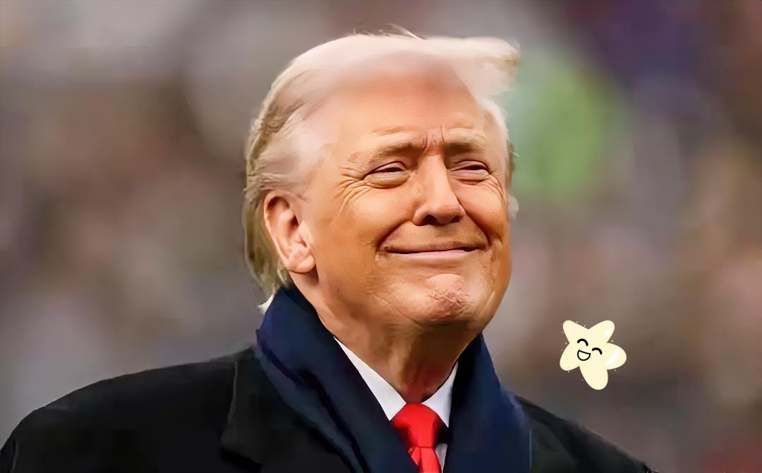 特朗普真是无敌了！
就在解放军围台军演，29日，美国总统特朗普对媒体表示，他对大