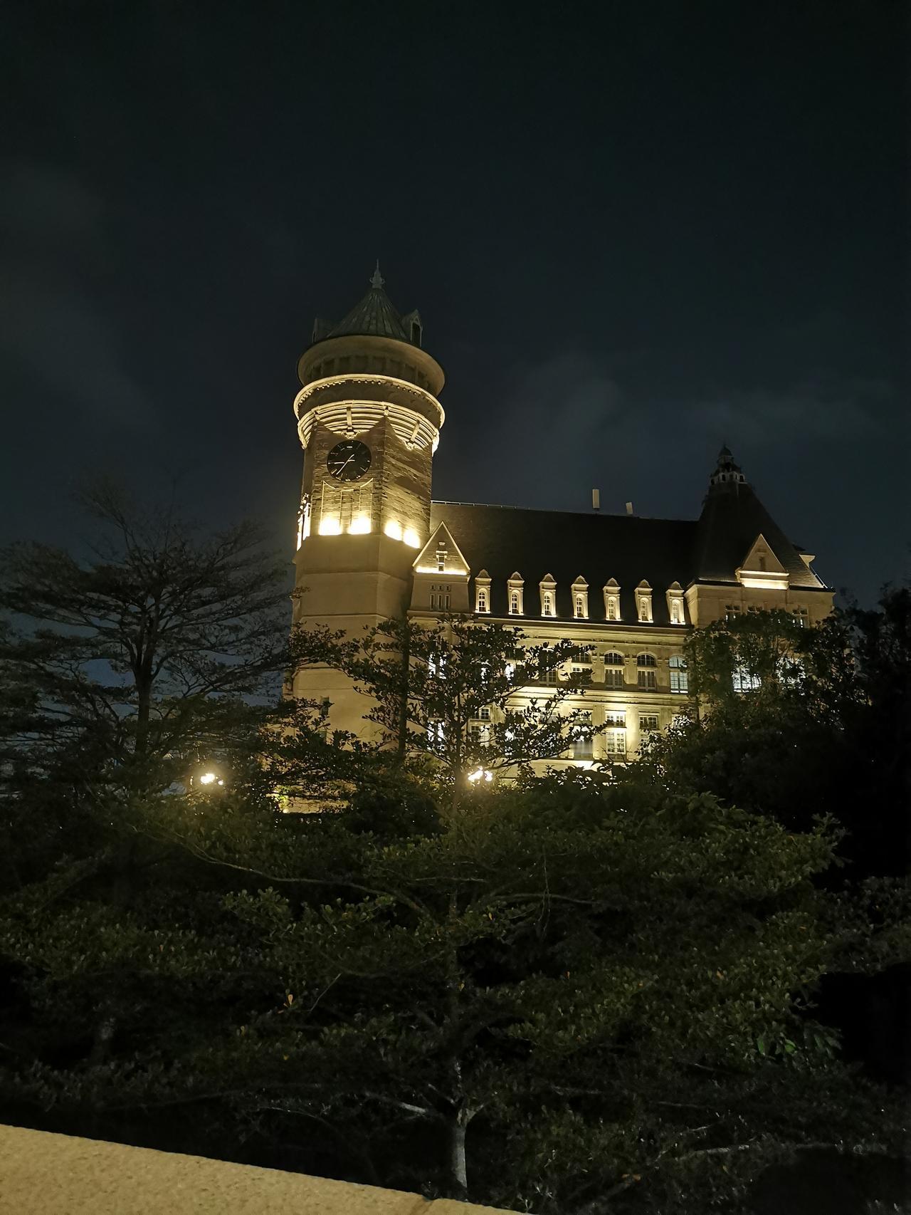 分享一张最近随手拍的照片