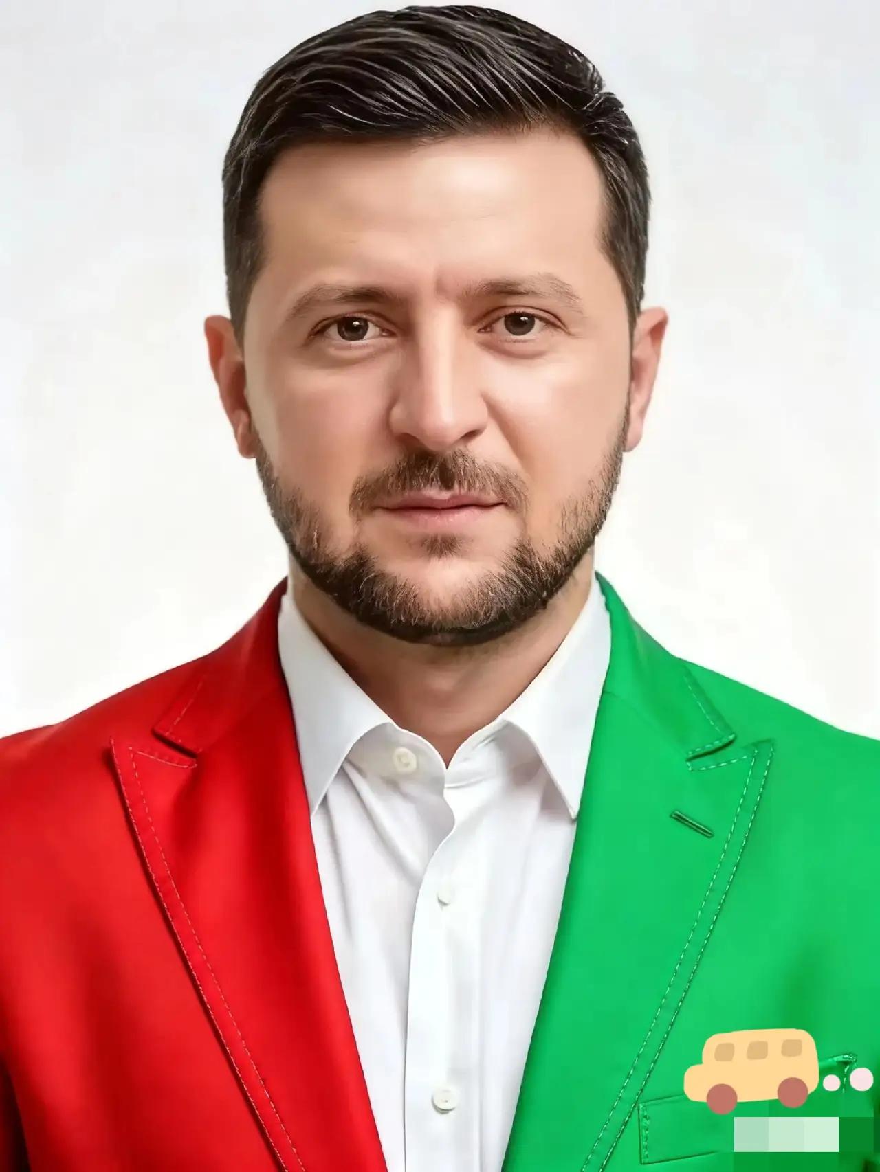 果然是硬汉啊
乌克兰总统突然宣布了！
10月27日，乌克兰总统泽连斯基突然宣布说