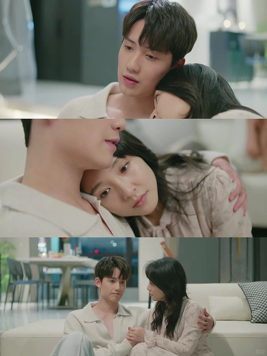 办公室恋情‼️双向奔赴‼️亲亲抱抱举高高