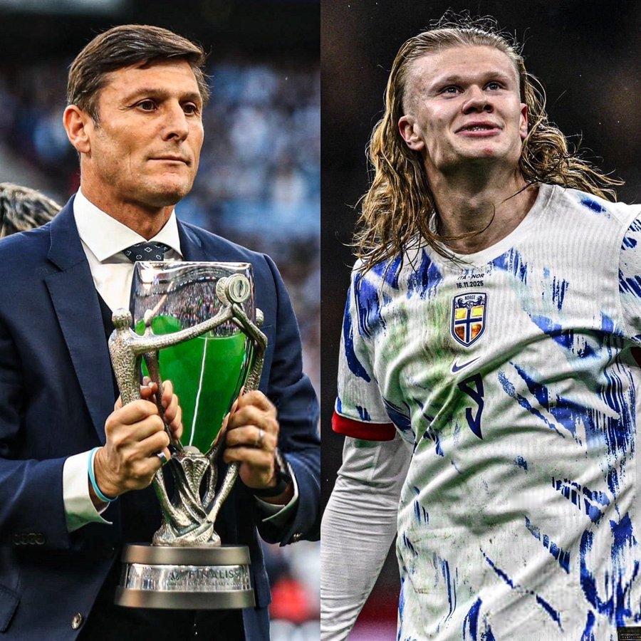 🇦🇷🇳🇴萨内蒂谈及挪威队——在他看来，这是阿根廷队在世界杯抽签中应避开的