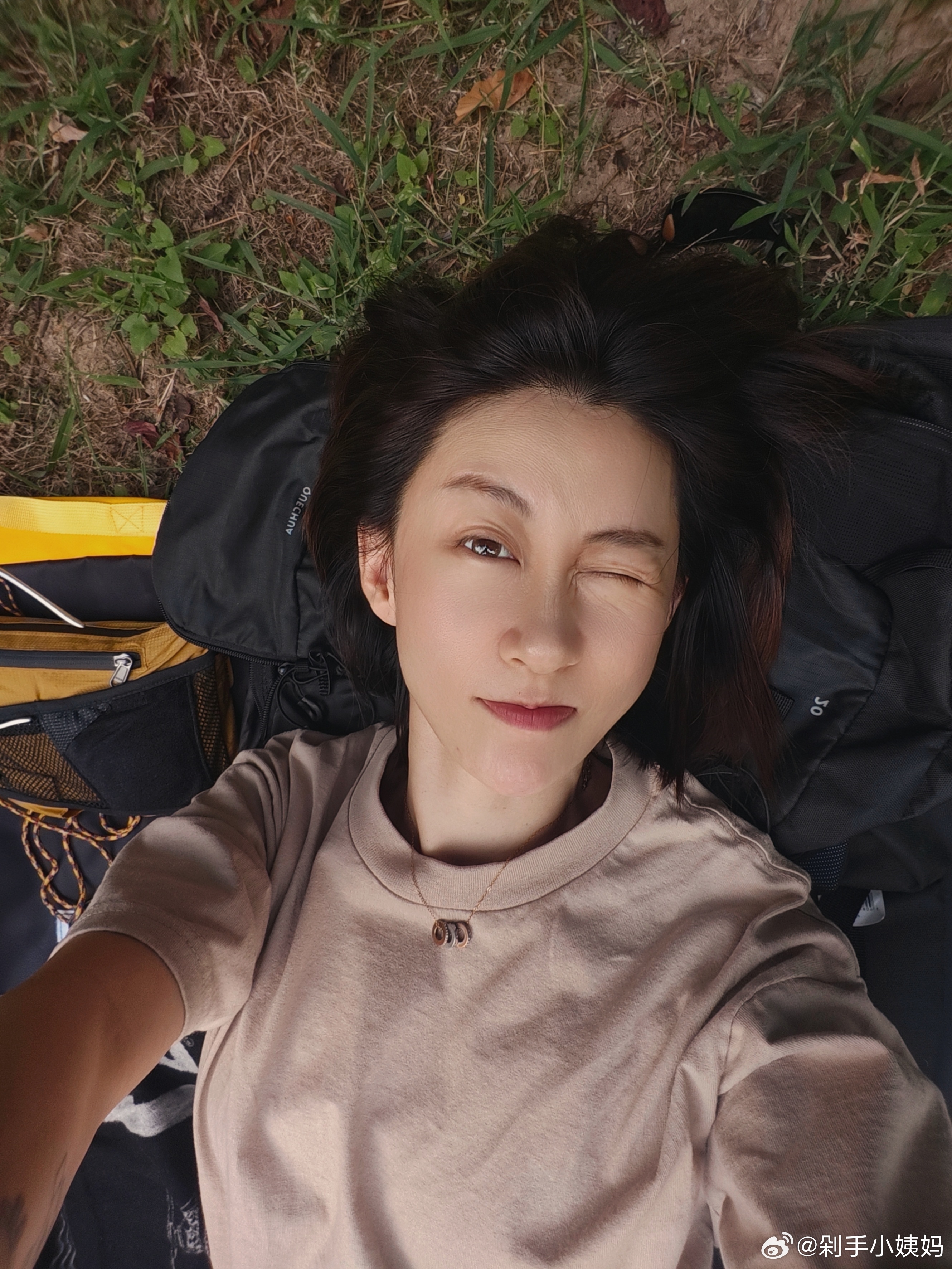 四轮带两轮，冲进北京的秋天！🚗秋分之际约三俩好友一股脑冲进了北京的秋天南海子公