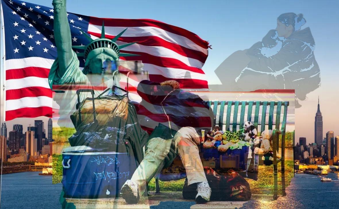 美国斩杀线衬托了我国土地政策的前瞻性和伟大，让老百姓有兜底的能力，那是你一万次回