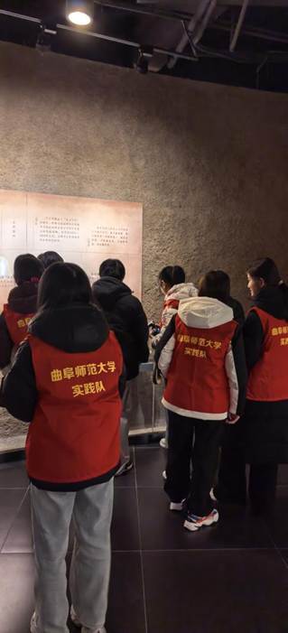 秦岭笑谈 【黄河文脉，青春传承】社会实践曲阜师范大学青春三下乡感悟中的三下乡 为