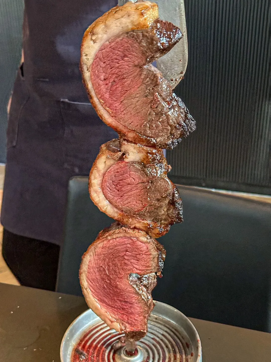 谁懂这家巴西烤肉的含金量！