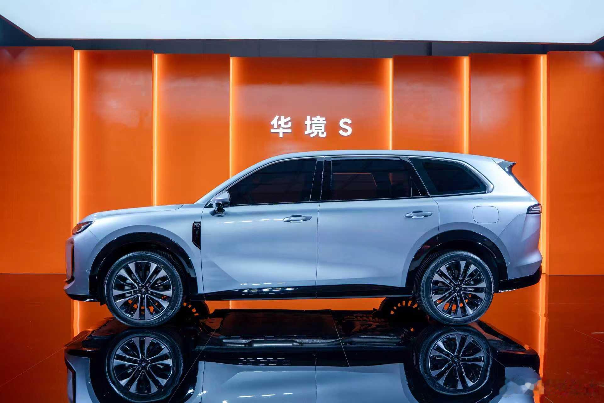 全球顶尖供应商集结，上汽通用五菱与华为深化合作的首款华为乾崑科技旗舰大六座——华