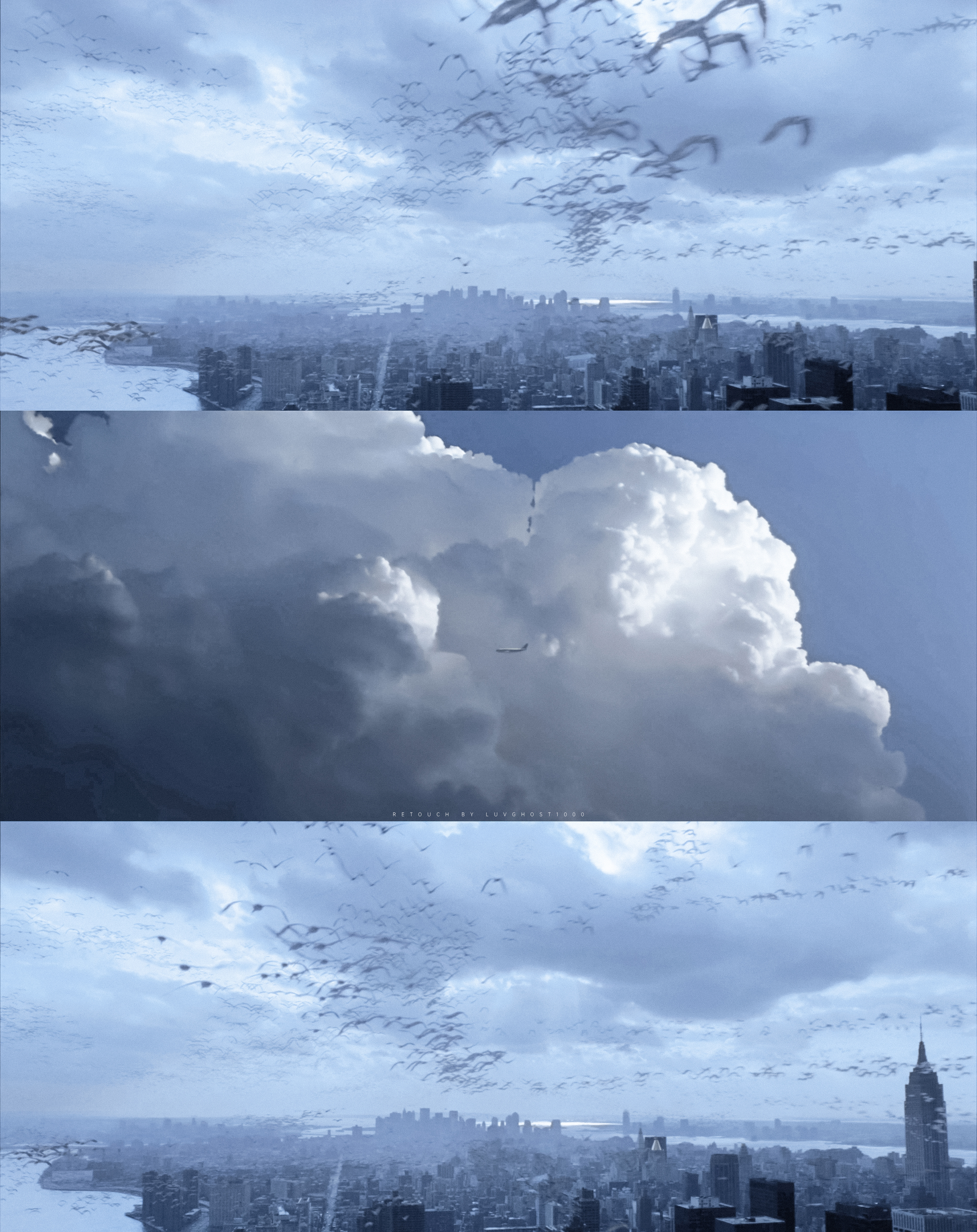 The Day After Tomorrow（2004）🌪️🧊 