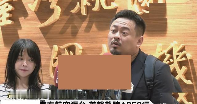 来南京参加APEC会议的洪申翰回岛了，听他说些什么？
2026年9月22日，台湾