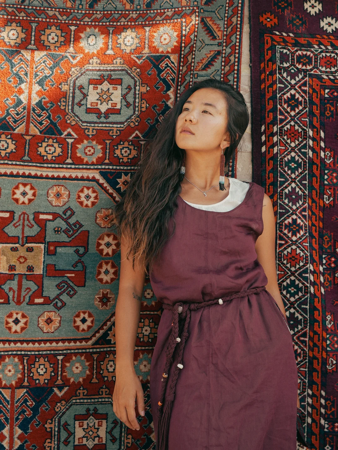 在丝绸之路流浪的60天