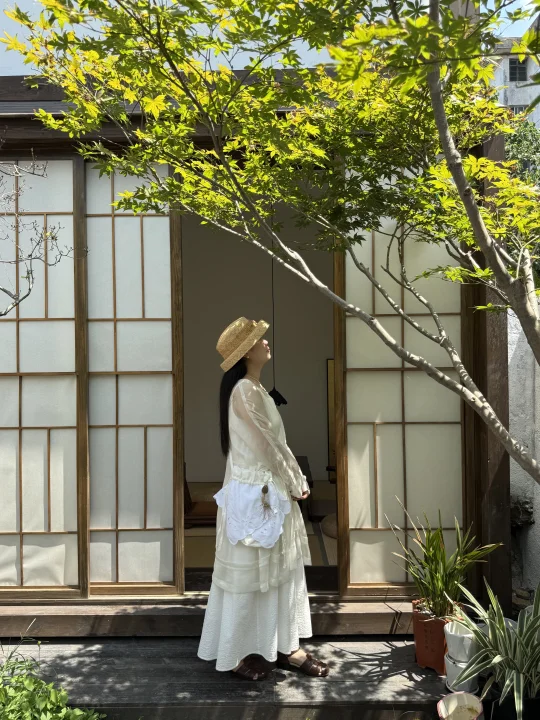 赣州这里拍照🤳绝美啊！！京都即视感🪟live版