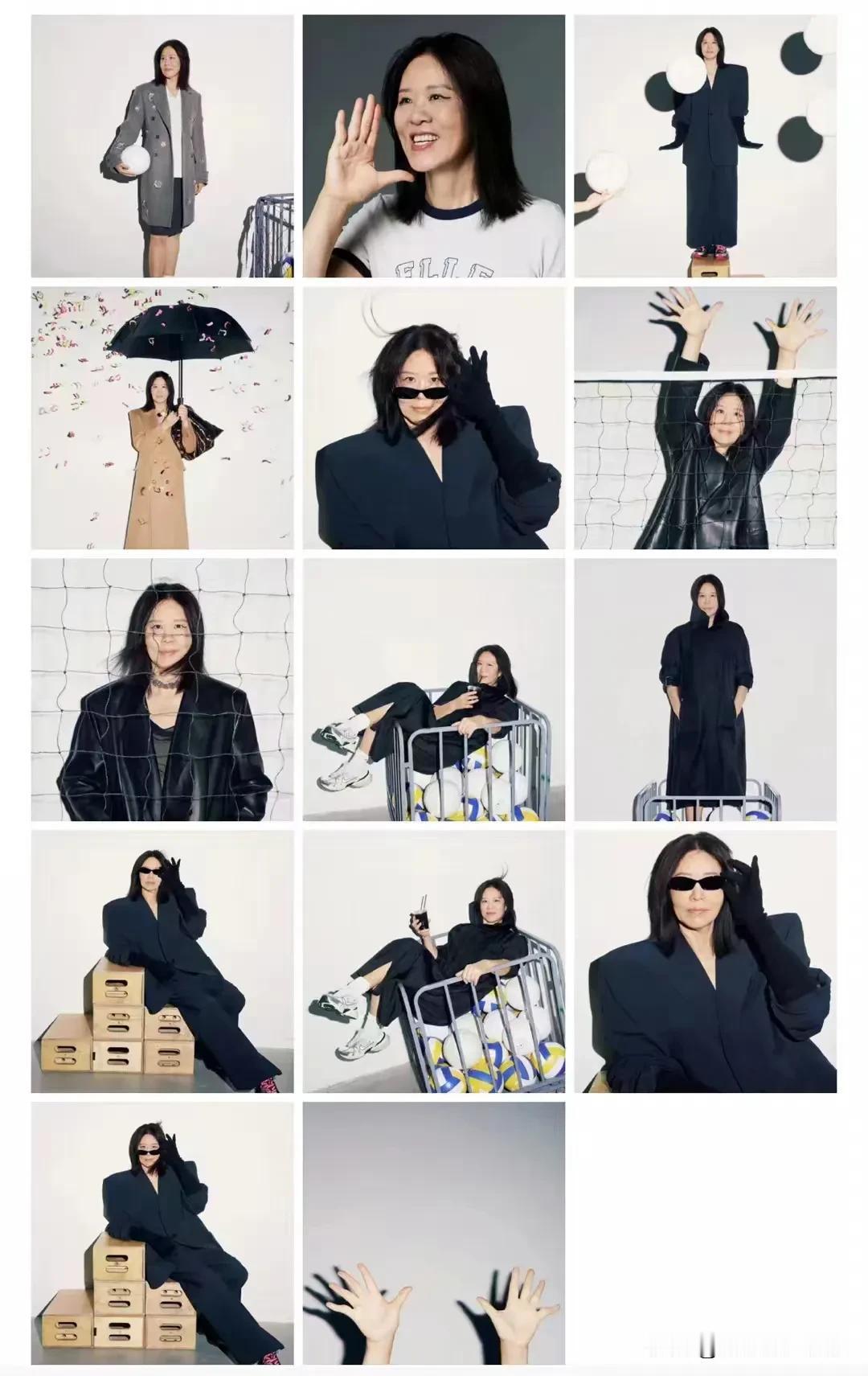人越老越妖——这是有一定的道理的
       近期原中国女排国家队主教练郎平，
