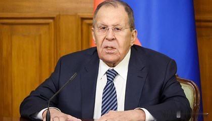 这就是实情！据塔斯社报道，俄罗斯外长拉夫罗夫表示，美国的行动表明其根本不可靠。特