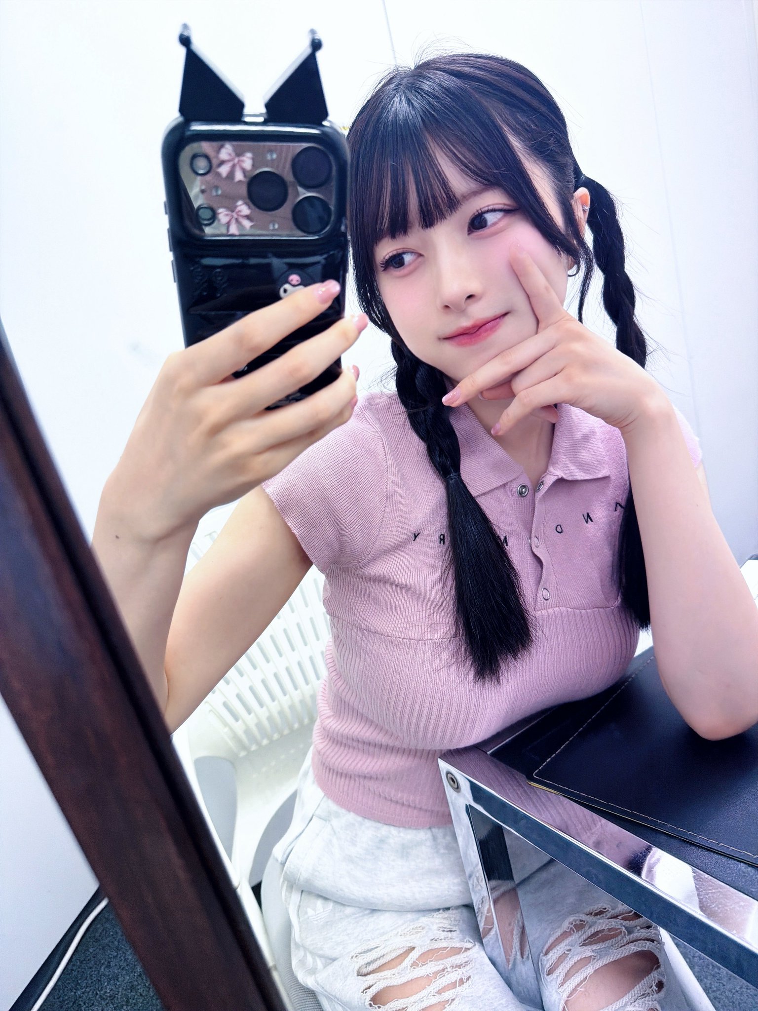 月城莉奈