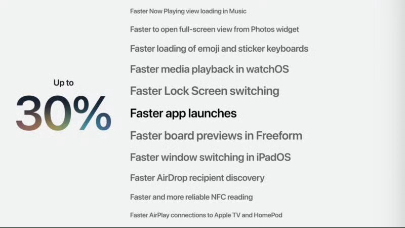 iPadOS27多项性能升级iPadOS 27这波更新有点东西啊！刚看了下Bet