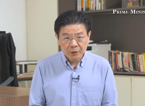 这一次新加坡彻底坐不住了！新加坡外长维文曾公开对中国喊话，希望中国能对新加坡网开