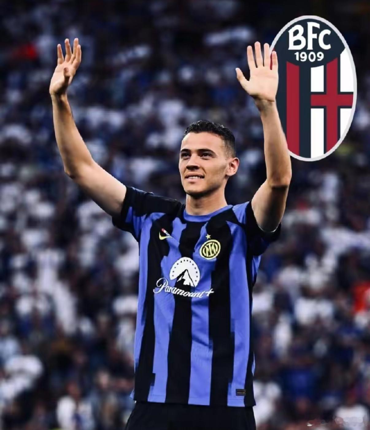 博洛尼亚也是想着白嫖国际米兰！根据天空体育记者马尔凯蒂的消息，博洛尼亚目前在操作