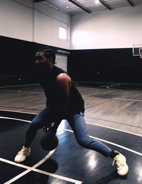文森特自由球员NBA转会湖人旧将热火💰3年3300万合同到期！文森特训练视频引